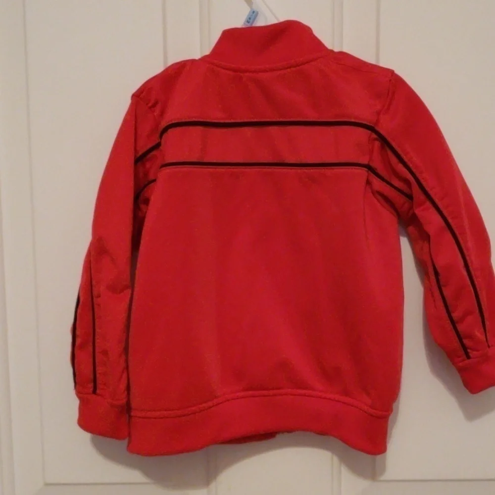 Little Boy's Puma Track Jacket